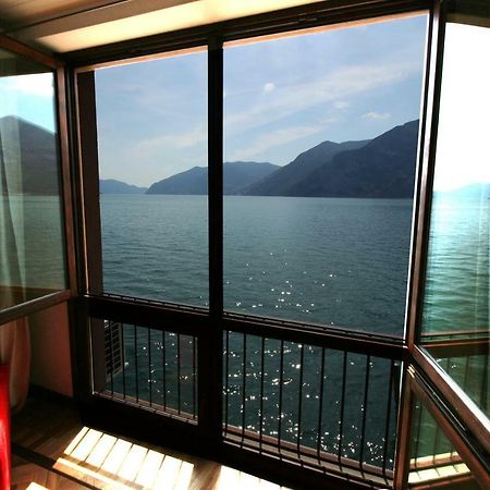 Casa Vacanze Finestra Del Pescatore Marone Eksteriør billede