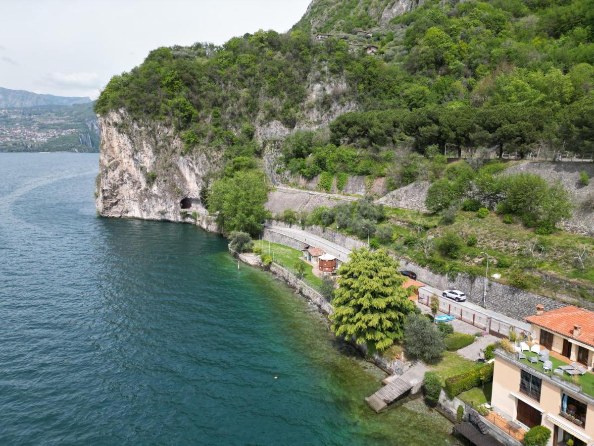Casa Vacanze Finestra Del Pescatore Marone Eksteriør billede