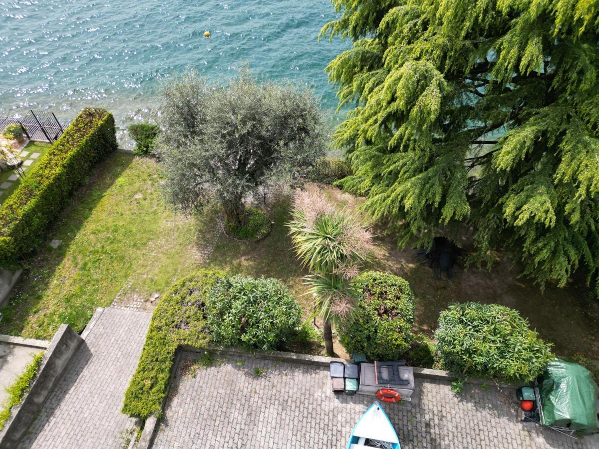 Casa Vacanze Finestra Del Pescatore Marone Eksteriør billede