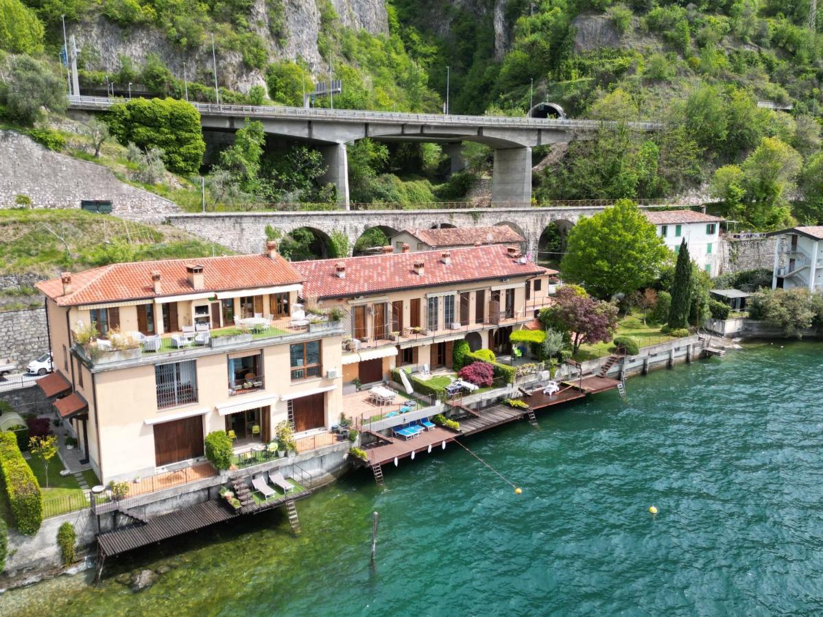 Casa Vacanze Finestra Del Pescatore Marone Eksteriør billede
