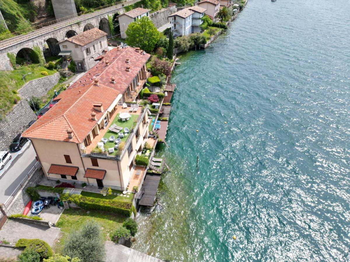 Casa Vacanze Finestra Del Pescatore Marone Eksteriør billede
