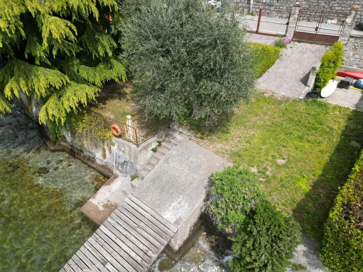 Casa Vacanze Finestra Del Pescatore Marone Eksteriør billede