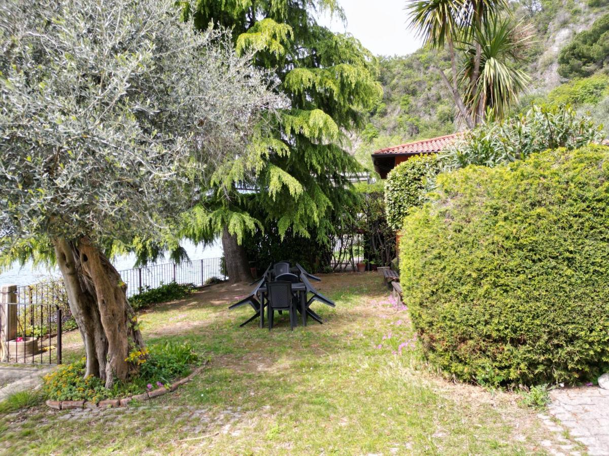 Casa Vacanze Finestra Del Pescatore Marone Eksteriør billede