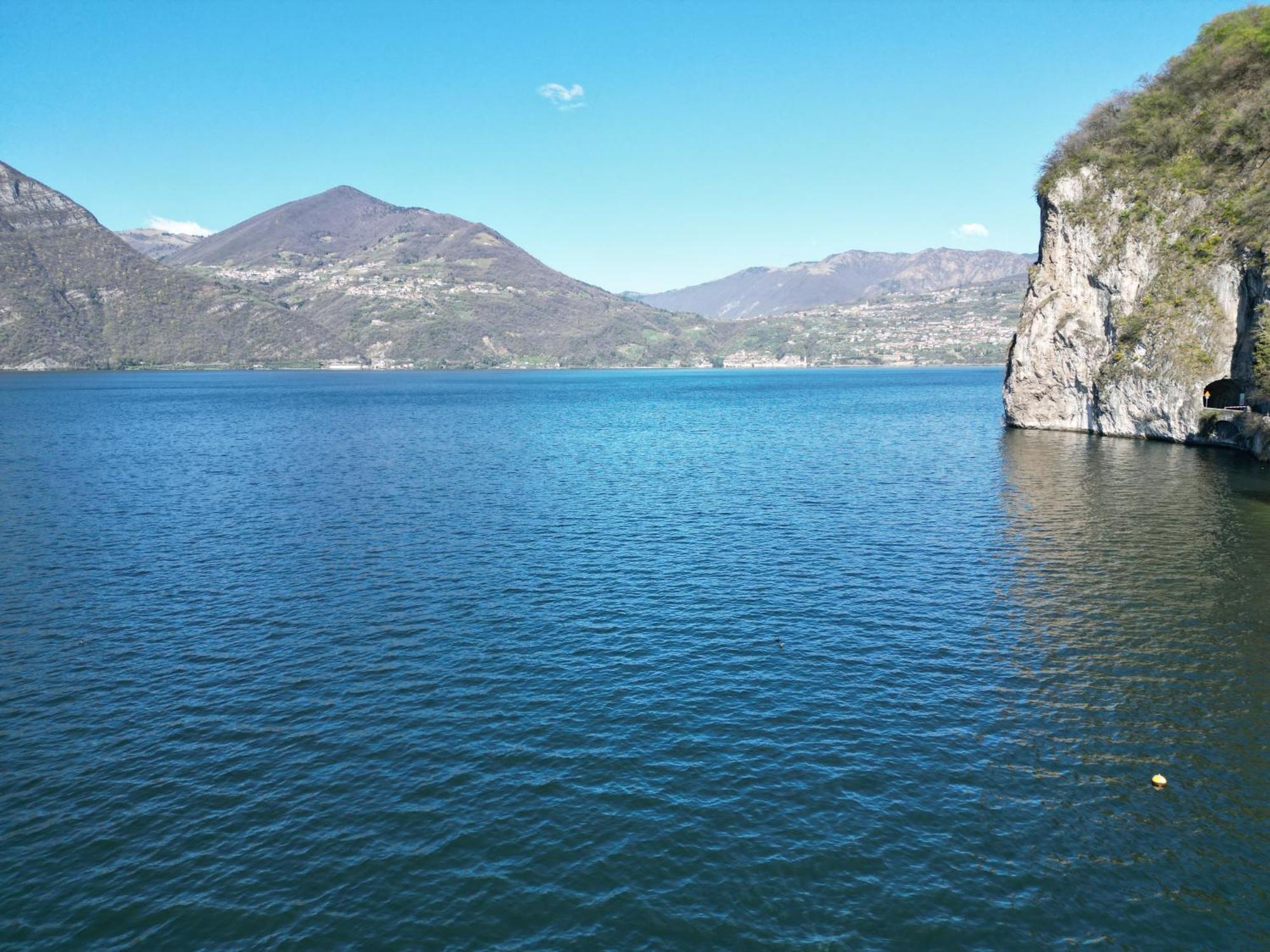 Casa Vacanze Finestra Del Pescatore Marone Eksteriør billede