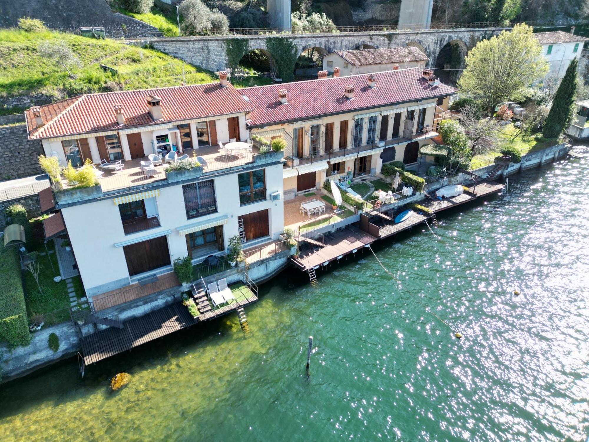 Casa Vacanze Finestra Del Pescatore Marone Eksteriør billede