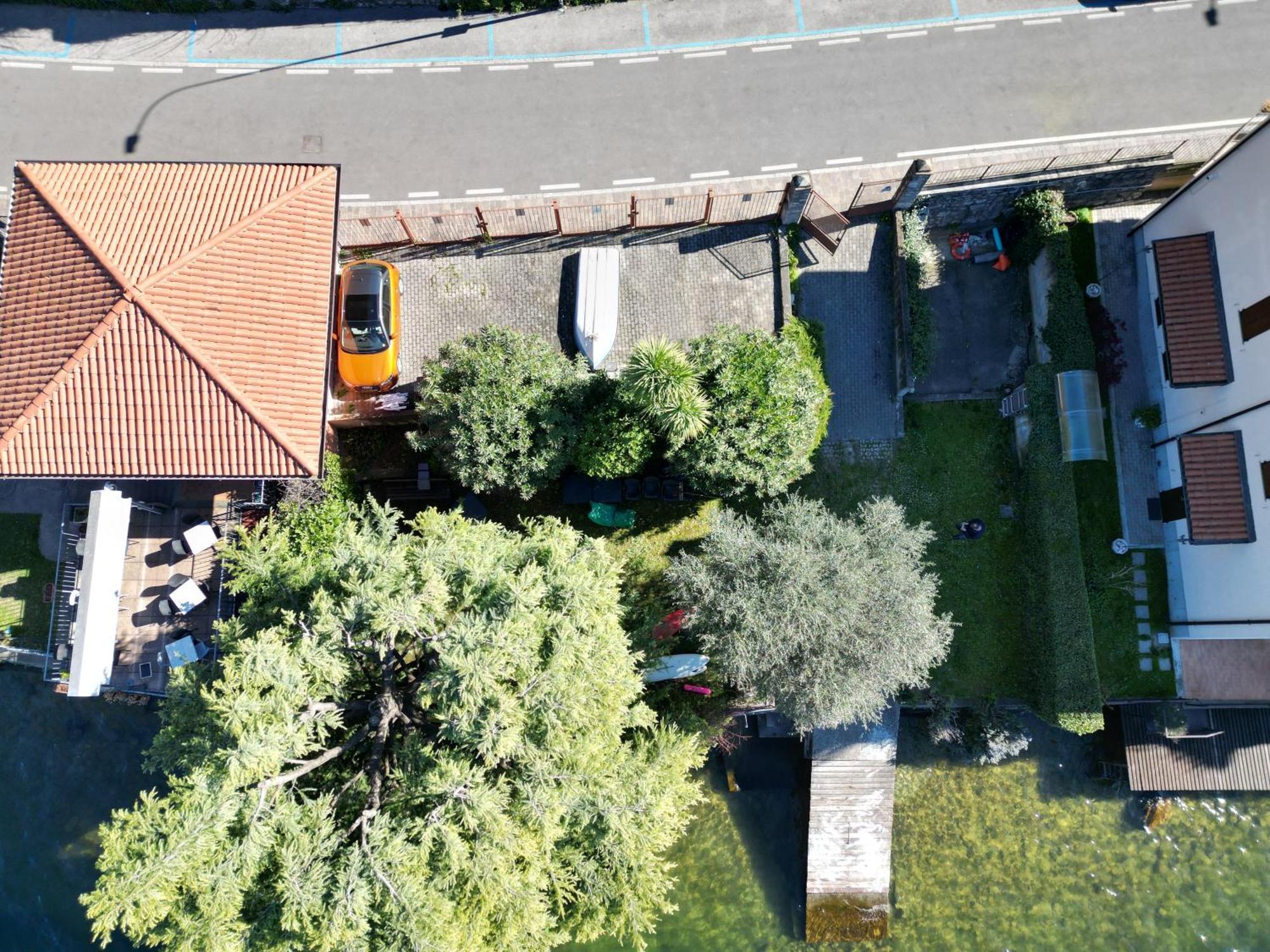 Casa Vacanze Finestra Del Pescatore Marone Eksteriør billede