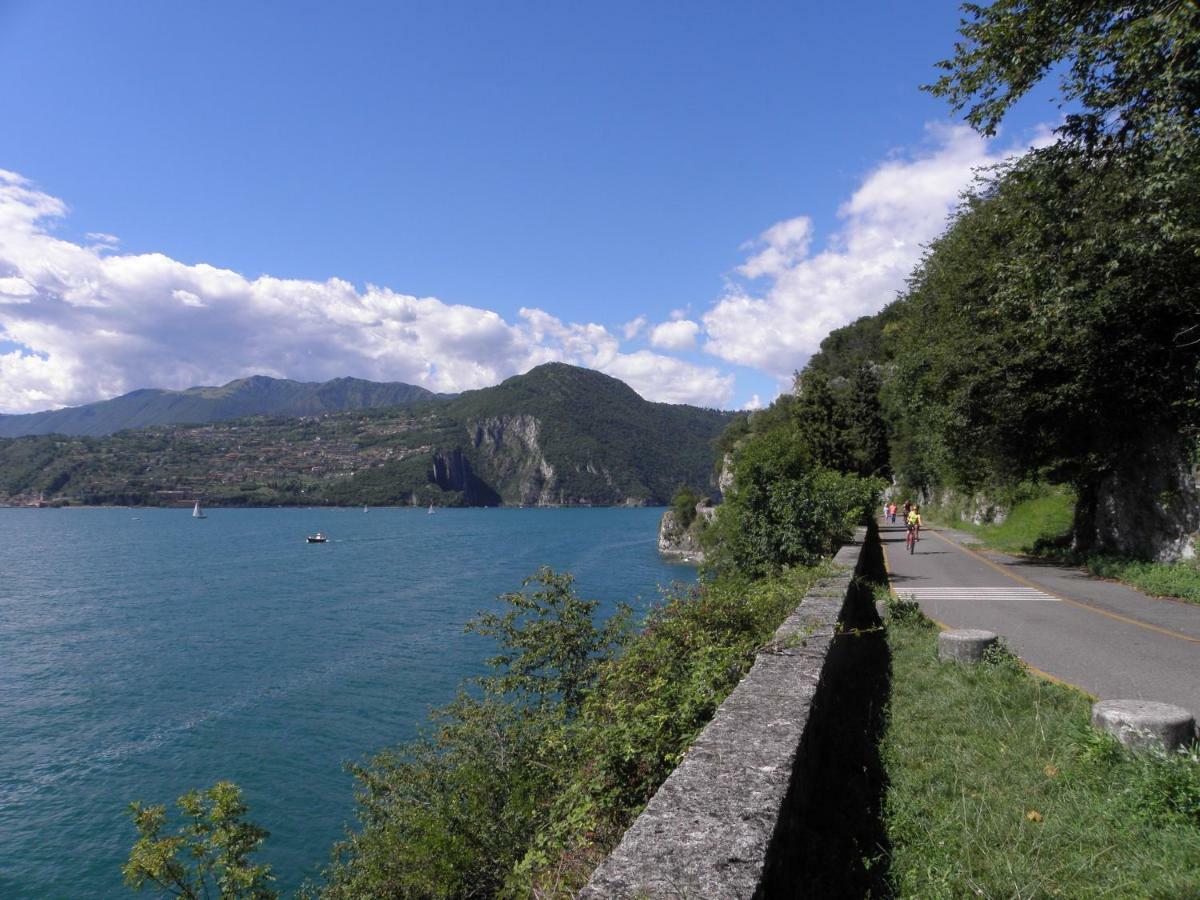 Casa Vacanze Finestra Del Pescatore Marone Eksteriør billede
