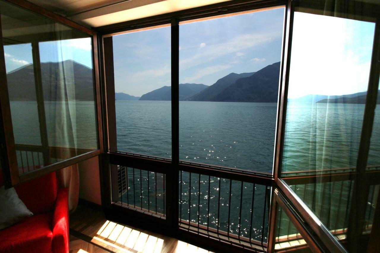 Casa Vacanze Finestra Del Pescatore Marone Eksteriør billede