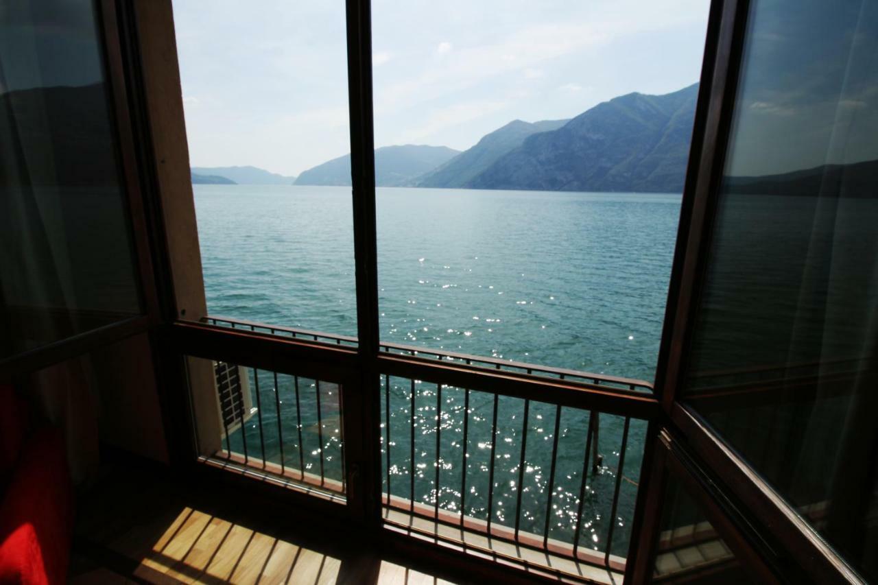 Casa Vacanze Finestra Del Pescatore Marone Eksteriør billede